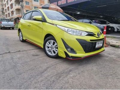 TOYOTA YARIS 1.2 A/T ปี 2018 รูปที่ 1